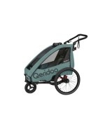 Fahrradanhänger QUPA 1 Plus