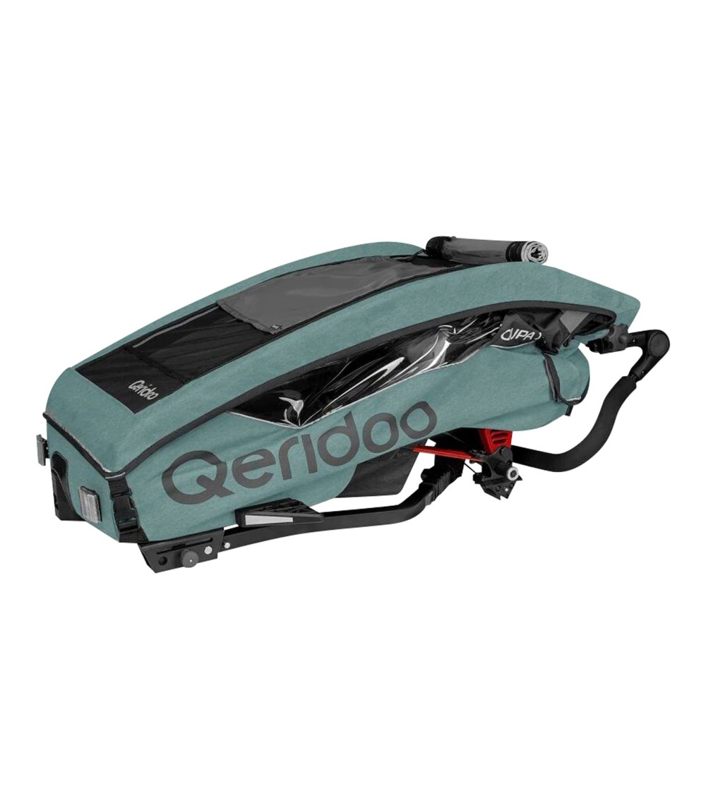 Fahrradanhänger QUPA 1 Plus