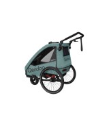 Fahrradanhänger QUPA 1 Plus