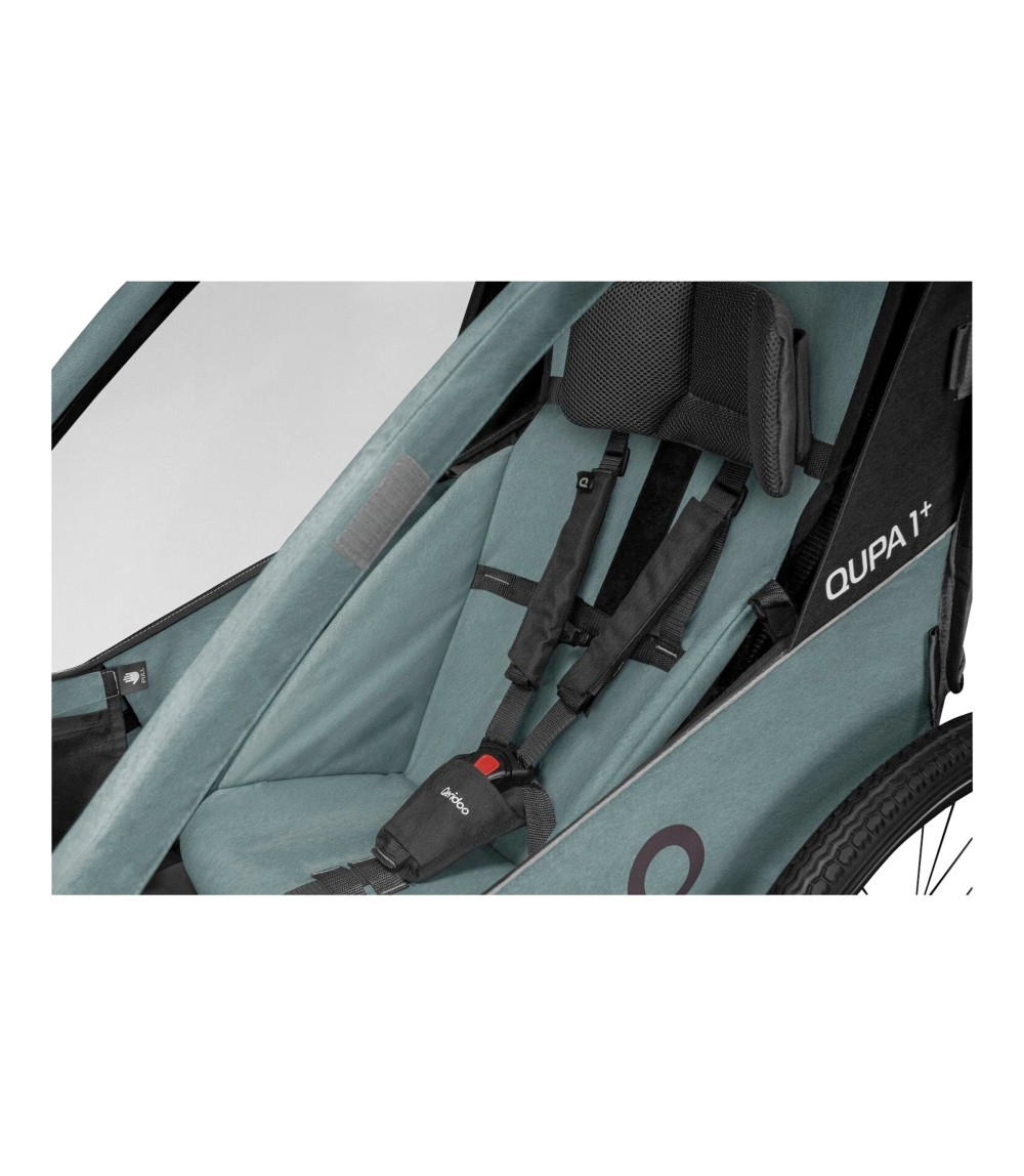 Fahrradanhänger QUPA 1 Plus