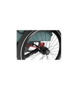 Fahrradanhänger QUPA 1 Plus