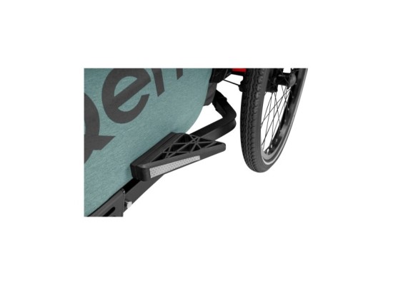 Fahrradanhänger QUPA 1 Plus