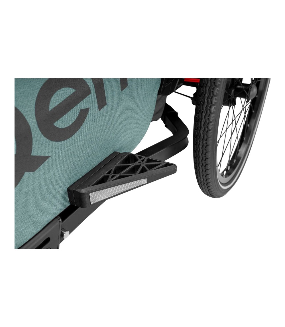 Fahrradanhänger QUPA 1 Plus