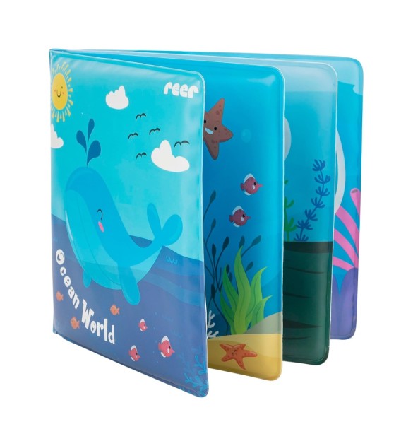 Badebuch MyHappyBath Book