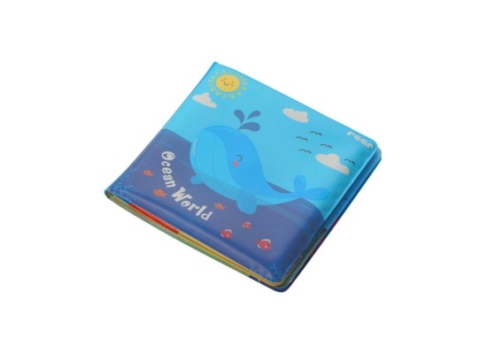 Badebuch MyHappyBath Book