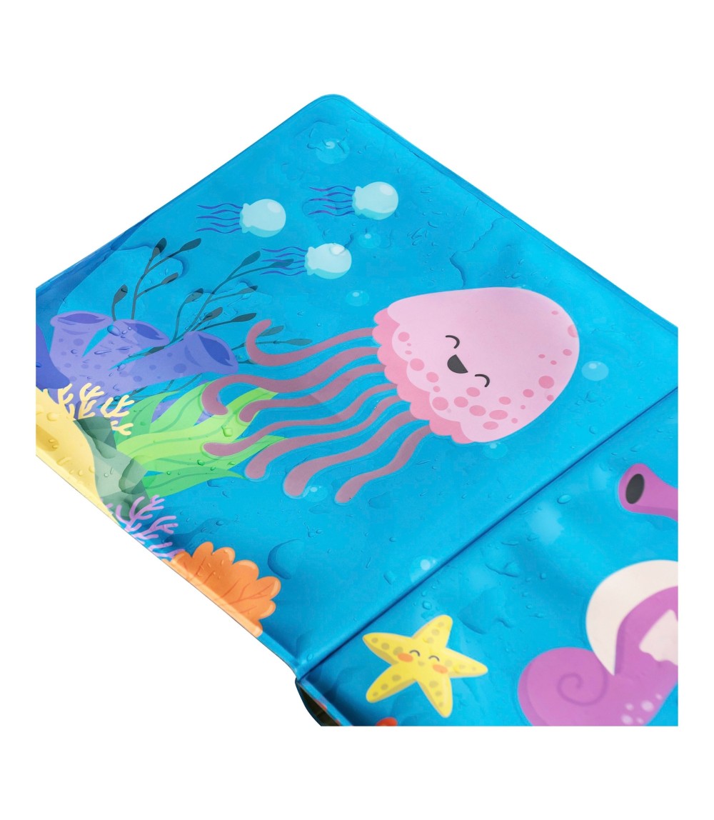 Badebuch MyHappyBath Book