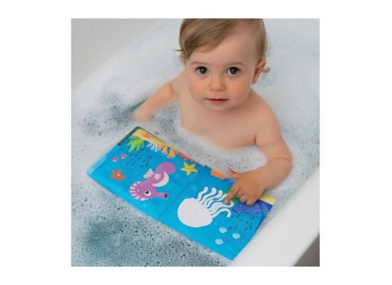 Badebuch MyHappyBath Book