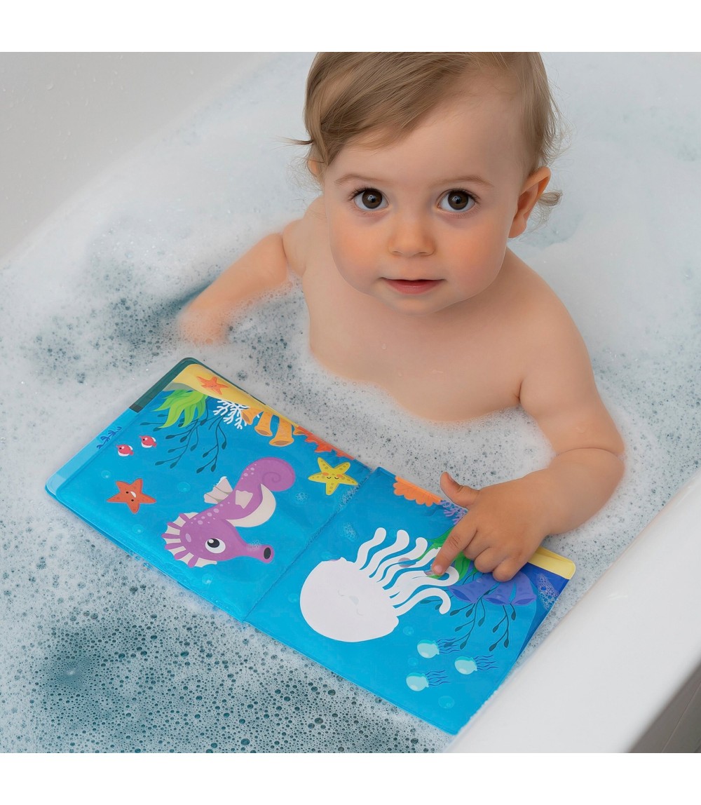 Badebuch MyHappyBath Book