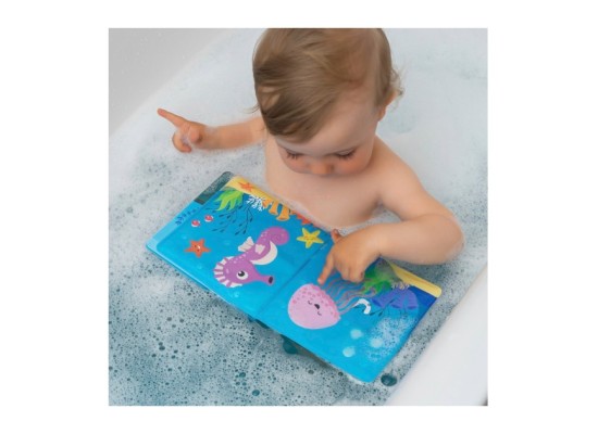 Badebuch MyHappyBath Book