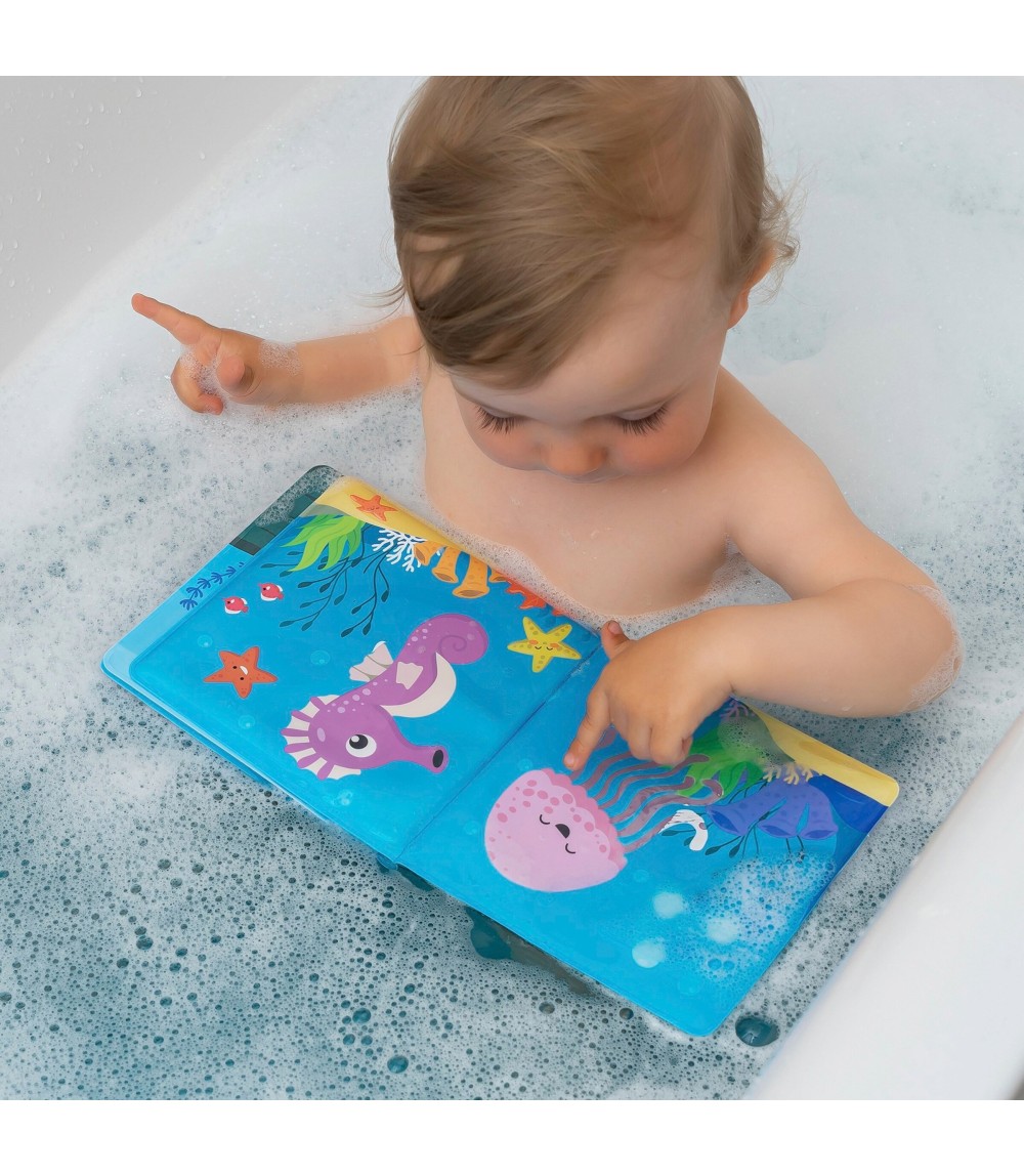 Badebuch MyHappyBath Book
