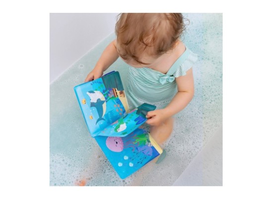 Badebuch MyHappyBath Book