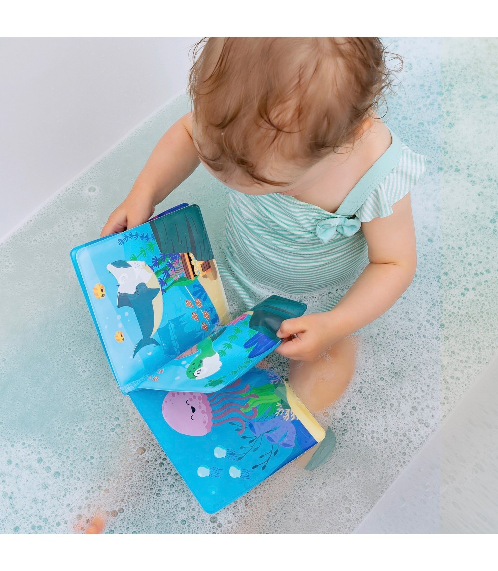 Badebuch MyHappyBath Book