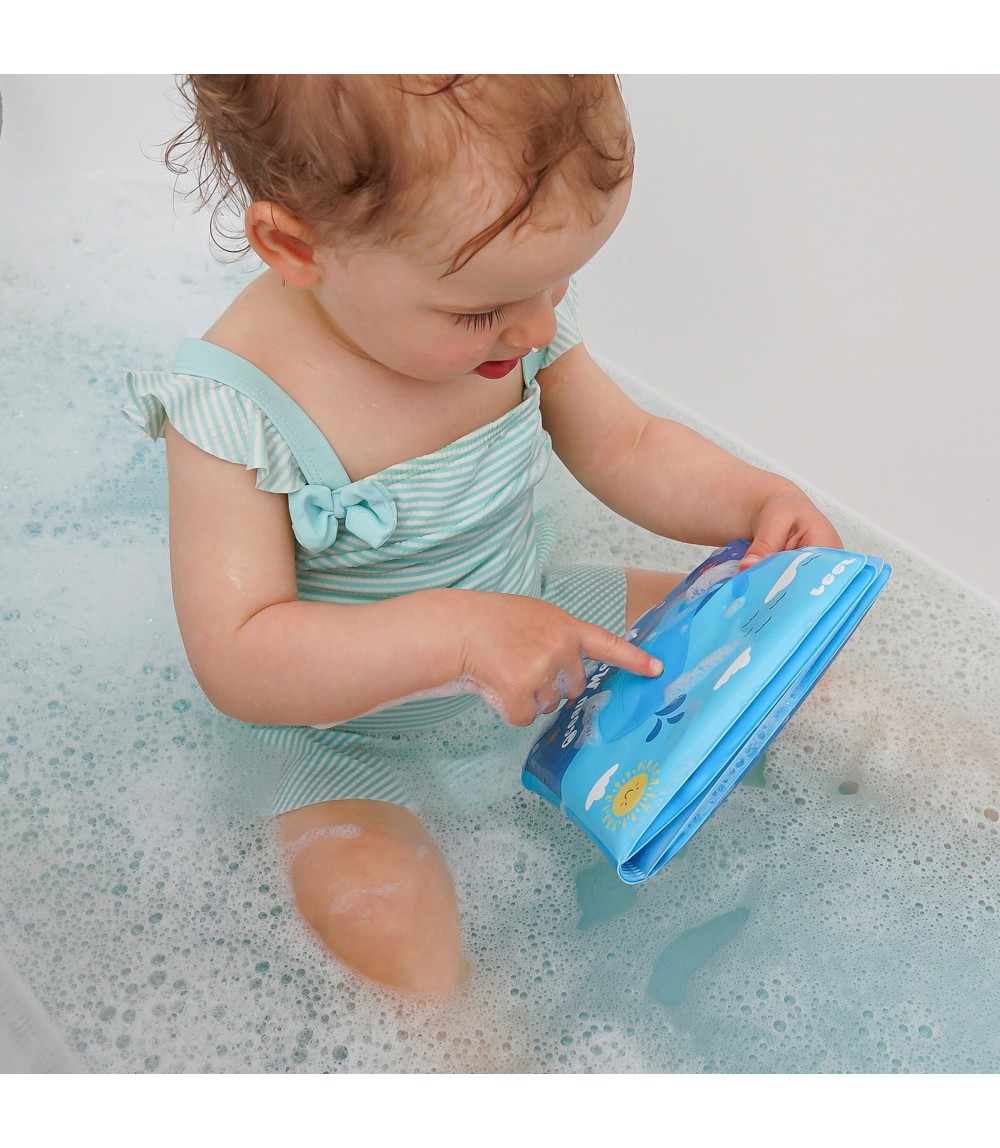 Badebuch MyHappyBath Book