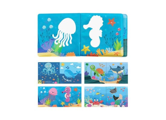 Badebuch MyHappyBath Book