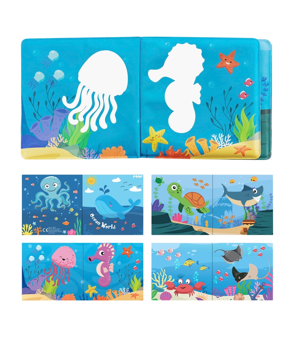 Badebuch MyHappyBath Book