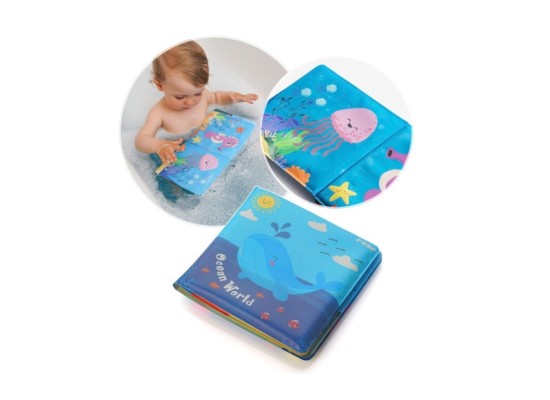 Badebuch MyHappyBath Book