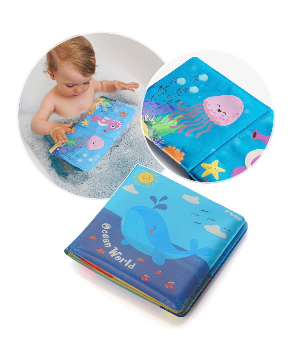 Badebuch MyHappyBath Book