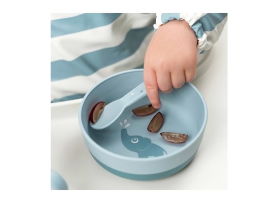 3-tlg. Besteck-Set Foodie