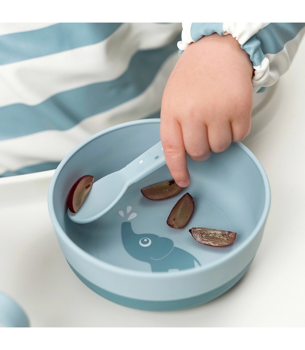 3-tlg. Besteck-Set Foodie