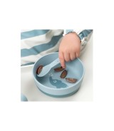 3-tlg. Besteck-Set Foodie