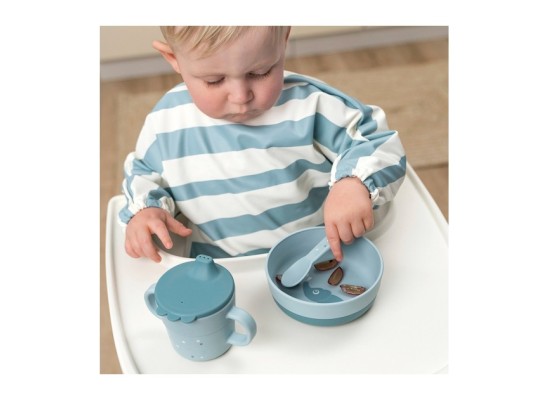 3-tlg. Besteck-Set Foodie