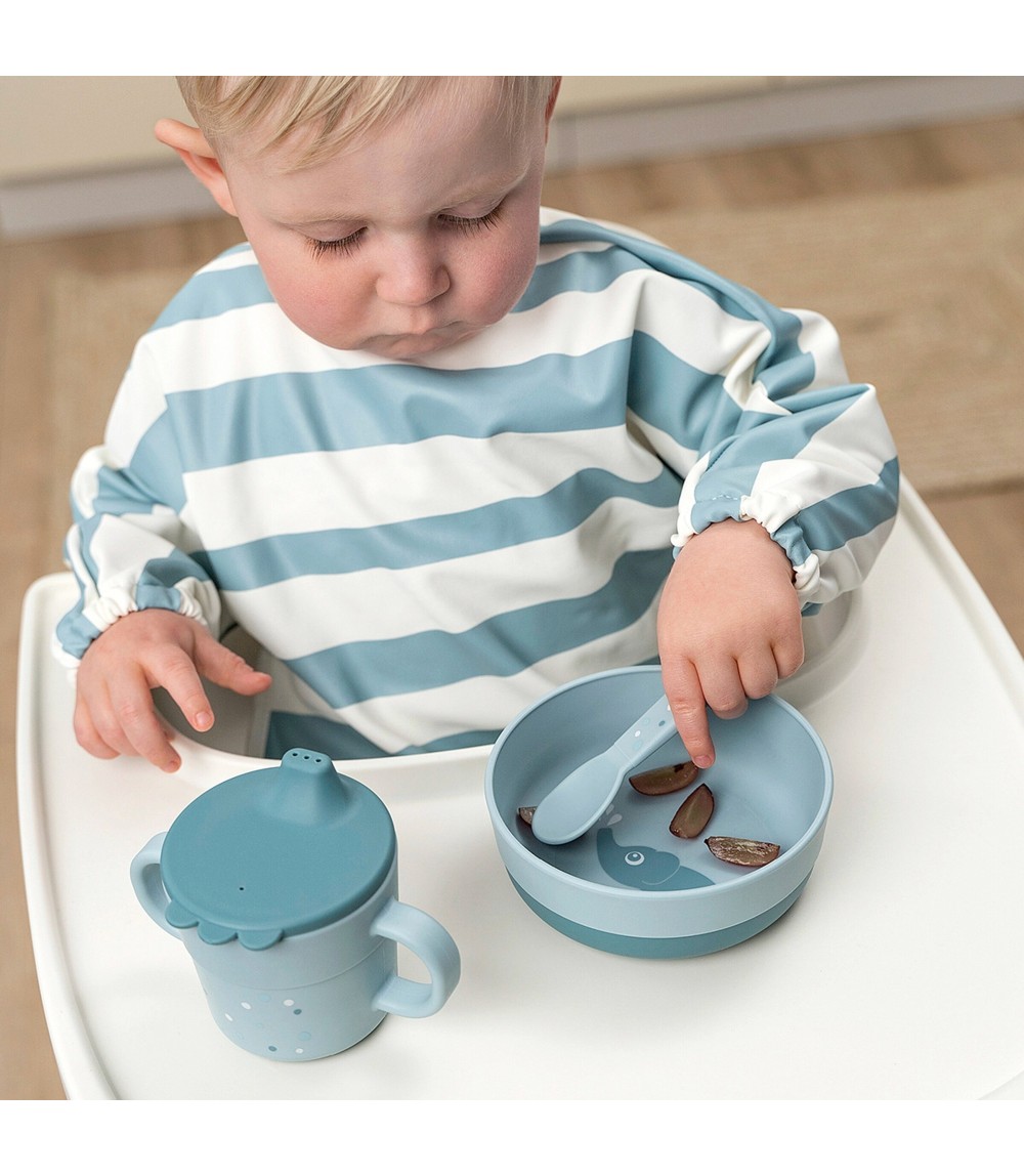 3-tlg. Besteck-Set Foodie