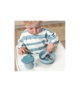 3-tlg. Besteck-Set Foodie