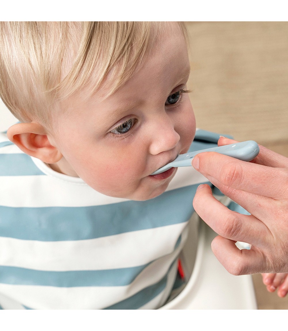 3-tlg. Besteck-Set Foodie