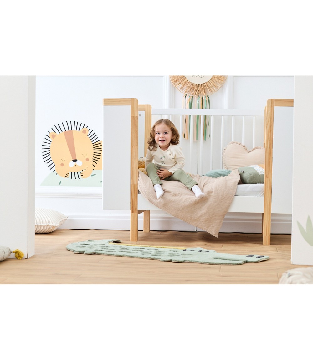 Raglanshirt langarm Hippo