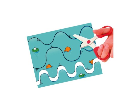 Bastelset Ich lerne Schneiden