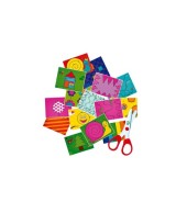 Bastelset Ich lerne Schneiden