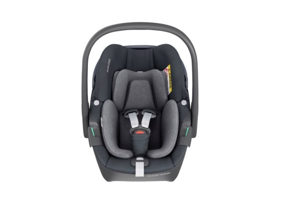 Babyschale Pebble 360 inkl. Kindersitz Pearl 360 und Isofix-Basis Fami
