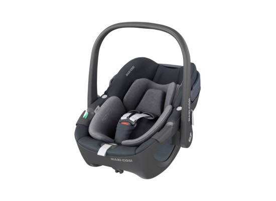 Babyschale Pebble 360 inkl. Kindersitz Pearl 360 und Isofix-Basis Fami