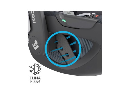 Babyschale Pebble 360 inkl. Kindersitz Pearl 360 und Isofix-Basis Fami