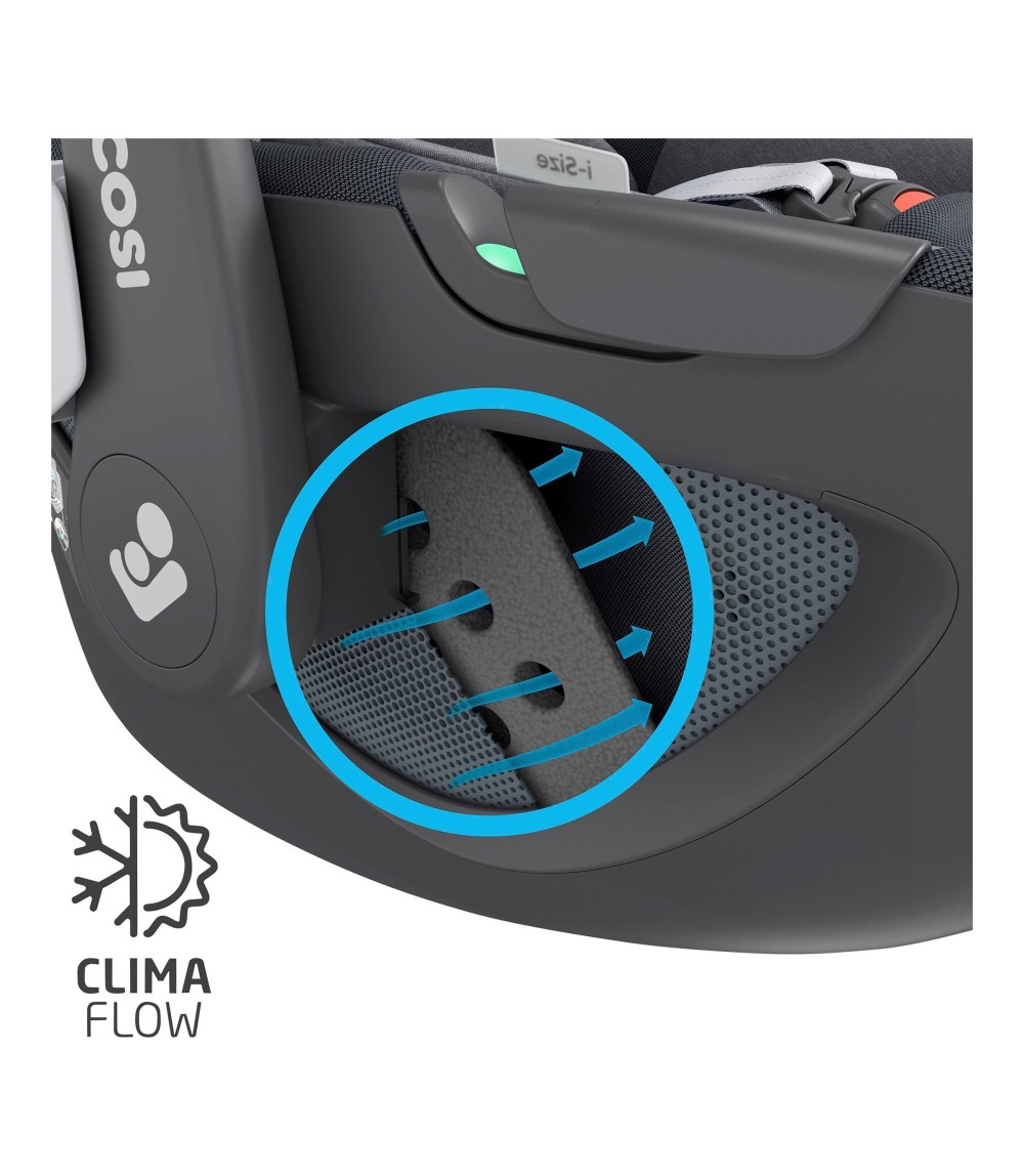 Babyschale Pebble 360 inkl. Kindersitz Pearl 360 und Isofix-Basis Fami