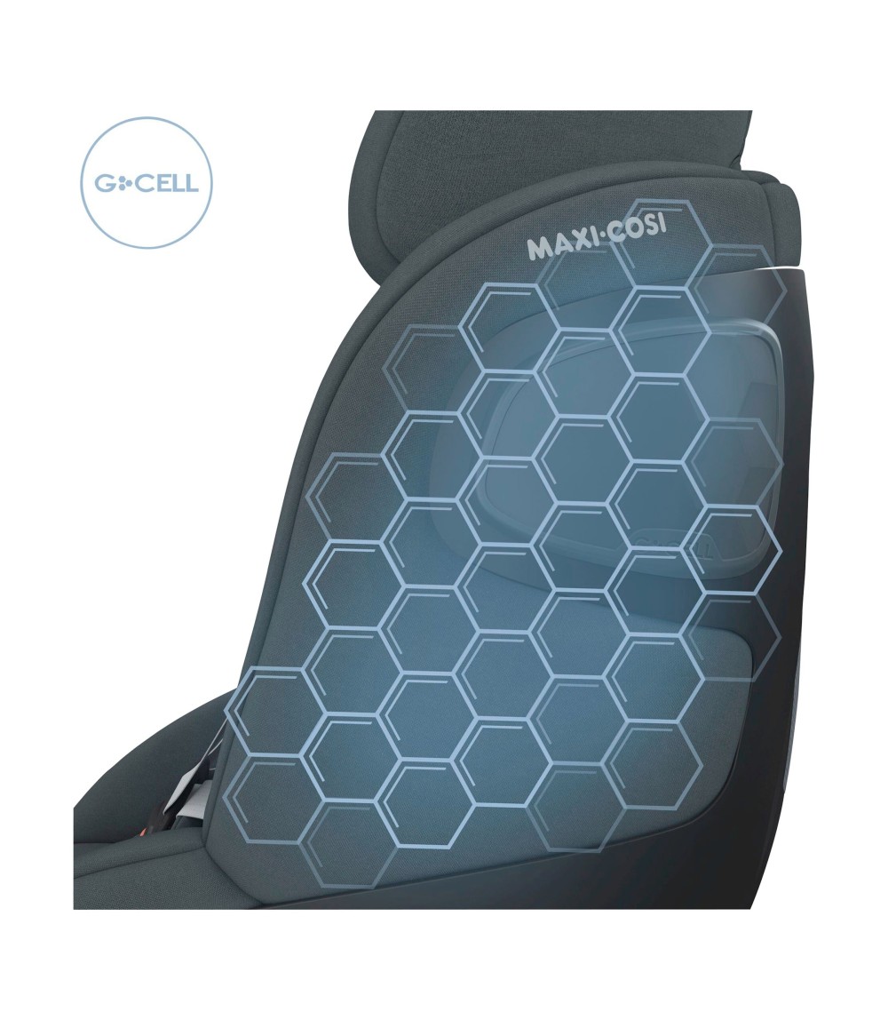 Babyschale Pebble 360 inkl. Kindersitz Pearl 360 und Isofix-Basis Fami