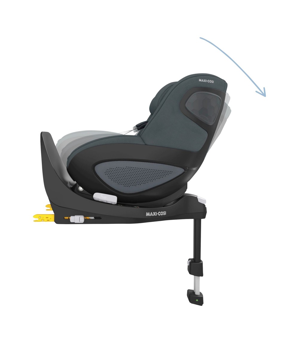 Babyschale Pebble 360 inkl. Kindersitz Pearl 360 und Isofix-Basis Fami