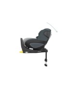 Babyschale Pebble 360 inkl. Kindersitz Pearl 360 und Isofix-Basis Fami