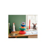 Stapelstein Inside rainbow