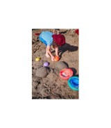 Stapelstein Inside rainbow