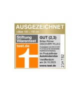 Kindersitz DISCOVERY PLUS 2