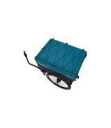 Fahrradanhänger Qubee XL Grey