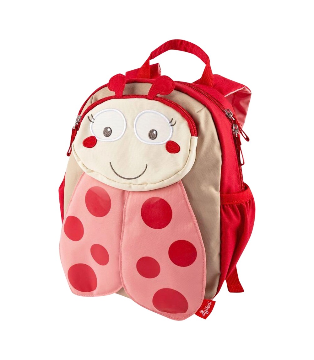 Rucksack Marienkäfer