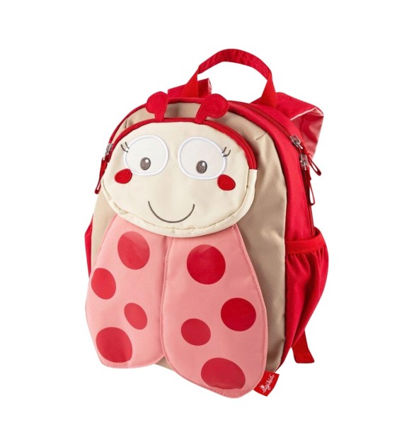 Rucksack Marienkäfer