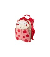 Rucksack Marienkäfer