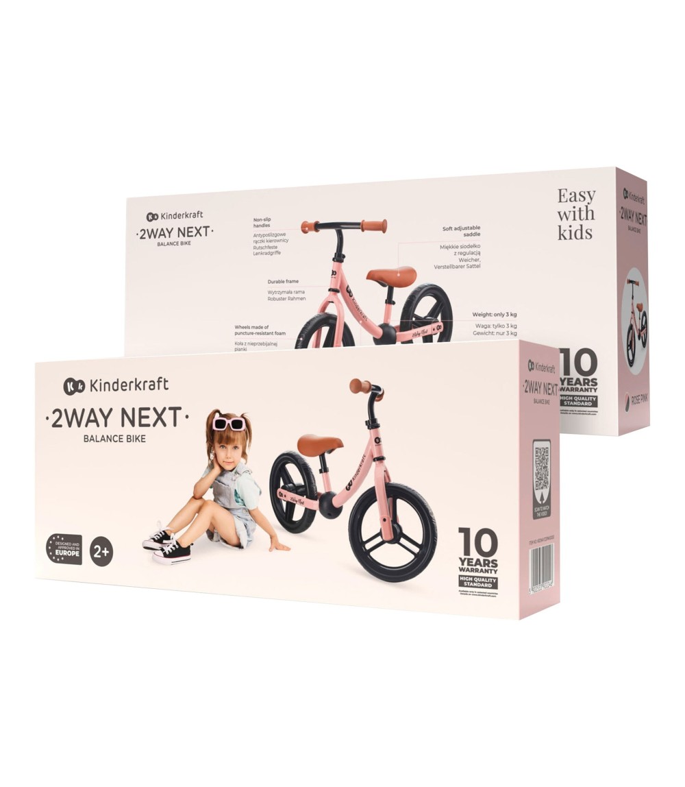 Laufrad 2WAY NEXT