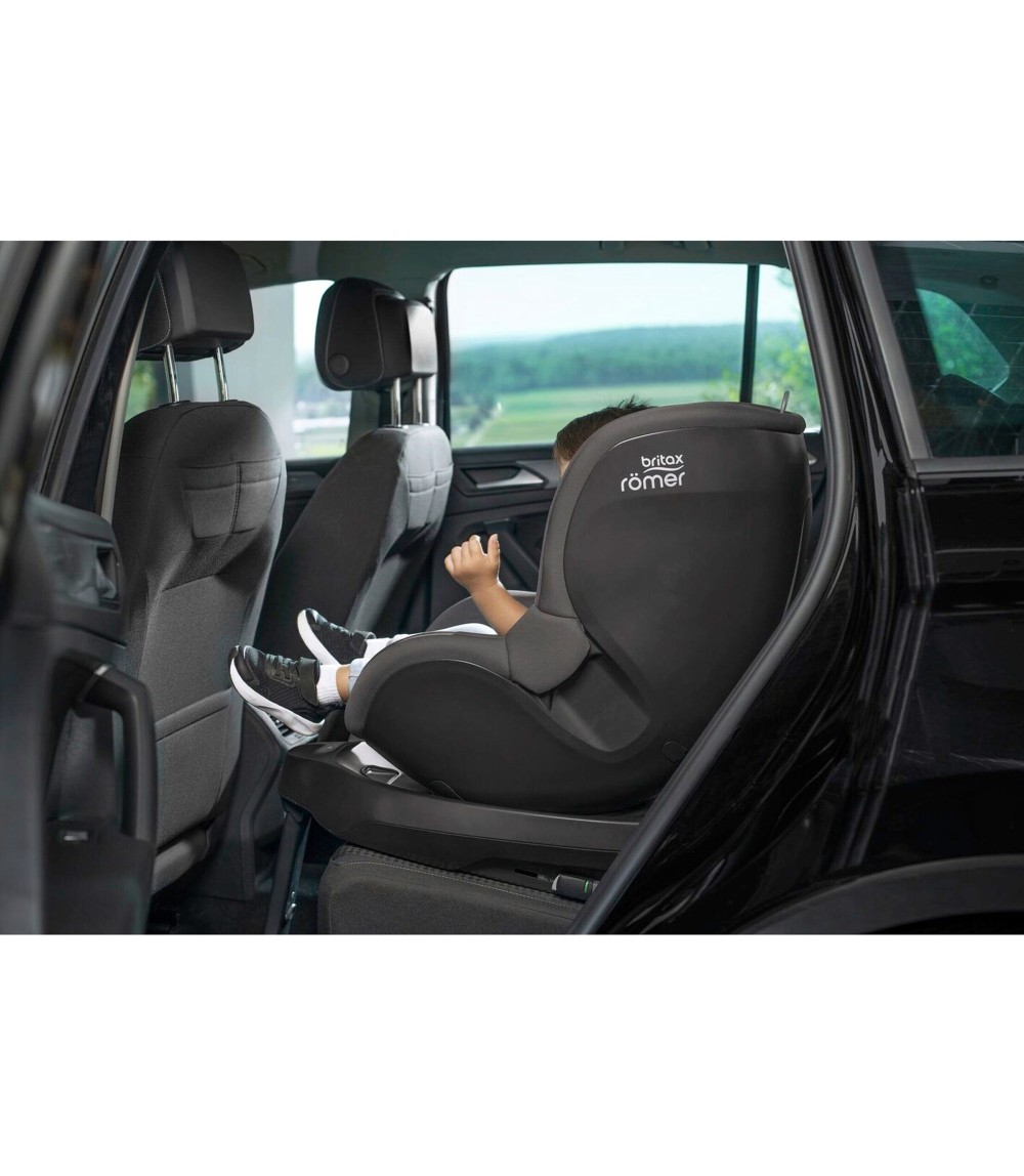 Kindersitz DUALFIX Plus i-Size
