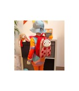 Rucksack Marienkäfer