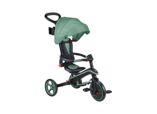 Dreirad Explorer Trike foldable 4in1