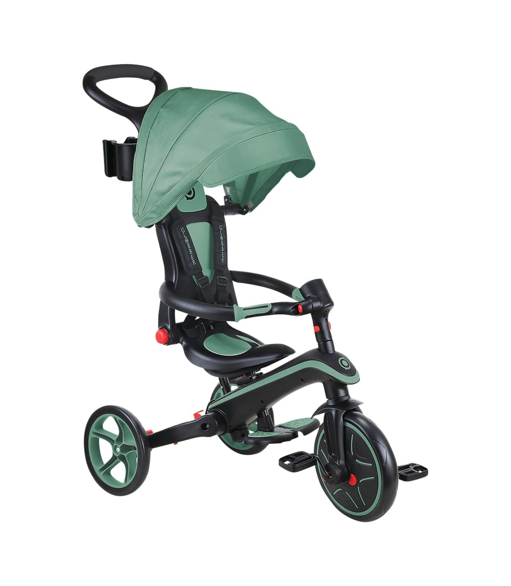 Dreirad Explorer Trike foldable 4in1